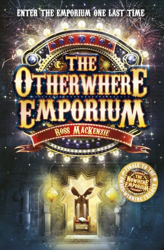 The Otherwhere Emporium (Kelpies, Band 3)