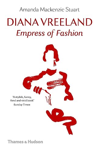 Diana Vreeland: Empress of Fashion von Thames & Hudson
