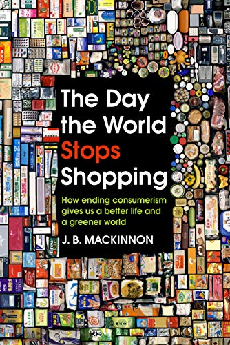 The Day the World Stops Shopping: How ending consumerism gives us a better life and a greener world von Bodley Head