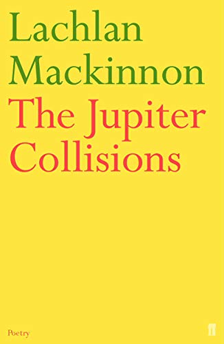 The Jupiter Collisions von Faber & Faber