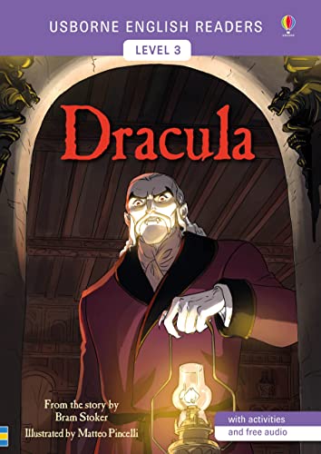 Dracula (English Readers Level 3): 1