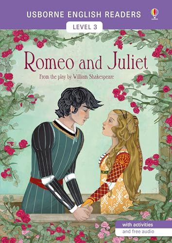 Romeo and Juliet (English Readers Level 3)