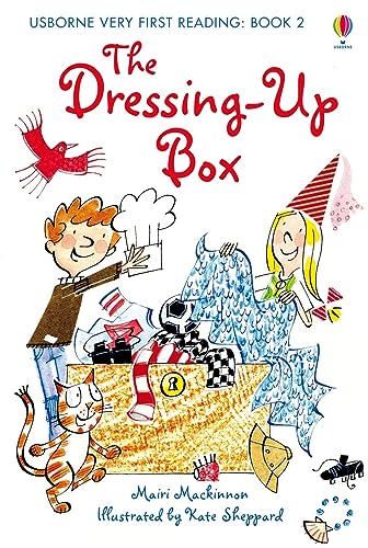 The Dressing Up Box (First Reading): 02 (Very First Reading)