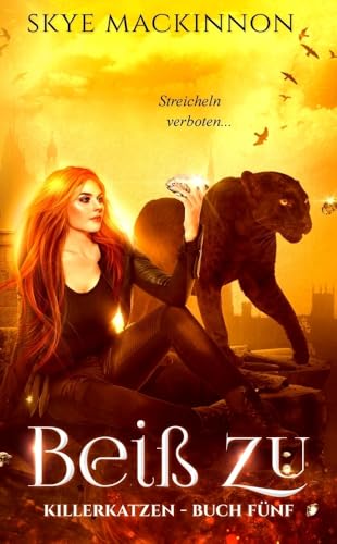 Beiß zu (Killerkatzen) von tolino media