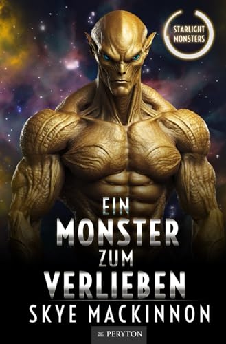 Ein Monster zum Verlieben (Starlight Monsters: Trials of Kalumbu)