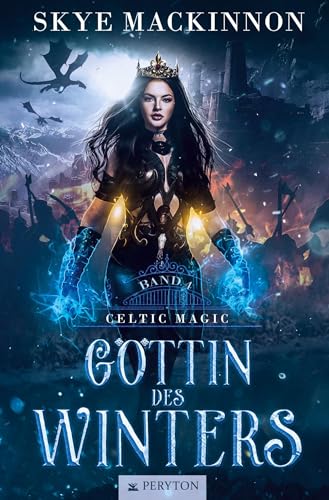 Göttin des Winters (Celtic Magic)