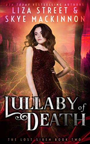 Lullaby of Death (The Lost Siren, Band 2) von Independently published