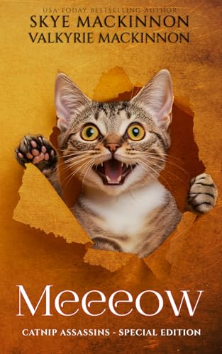 Meeeow (Catnip Assassins) von Independently published