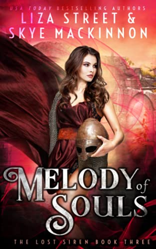 Melody of Souls (The Lost Siren, Band 3) von Independently published