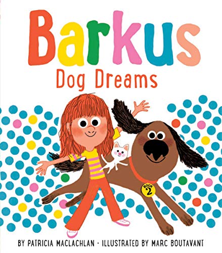 Barkus Dog Dreams: Book 2