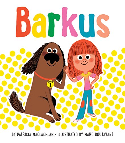Barkus: Book 1 (Barkus, 1, Band 1)