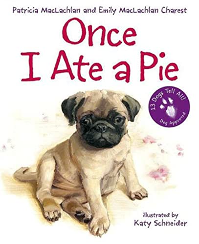 Once I Ate a Pie von HarperCollins