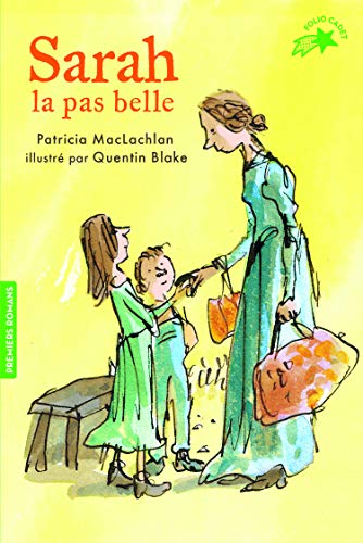 Sarah la pas belle von Gallimard Jeunesse