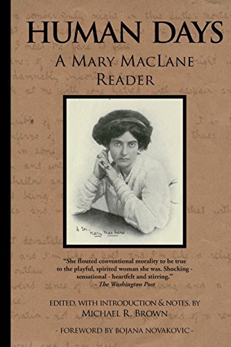 Human Days: A Mary MacLane Reader von Abernathy & Brown