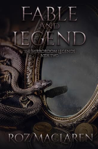 Fable & Legend (The Mirrordom Legends, Band 2) von Fire & Ice Young Adult Books
