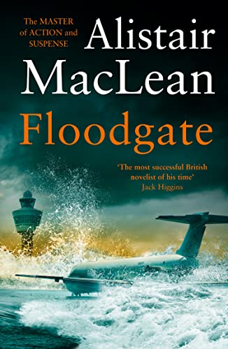 Floodgate von HarperCollins