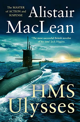HMS Ulysses von HarperCollins