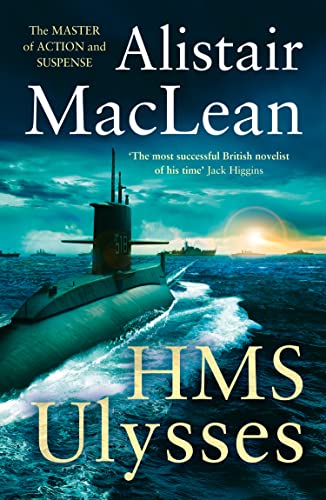 HMS Ulysses: A pulse-pounding WW2 military action adventure novel von HarperCollins