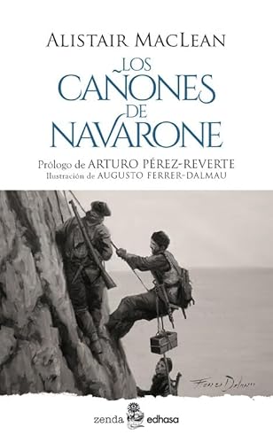 Los cañones de Navarone (Zenda-Edhasa) von Editora y Distribuidora Hispano Americana, S.A.