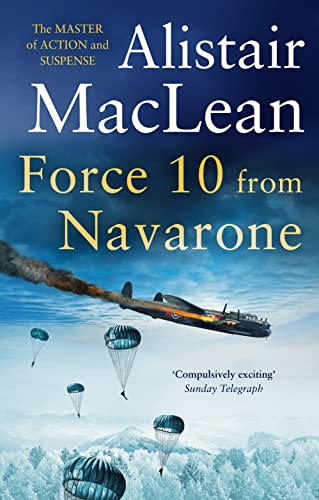 Force 10 from Navarone (Guns of Navarone, 2, Band 2) von HarperCollins