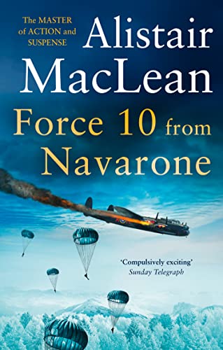 Force 10 from Navarone (Guns of Navarone, 2, Band 2) von HarperCollins