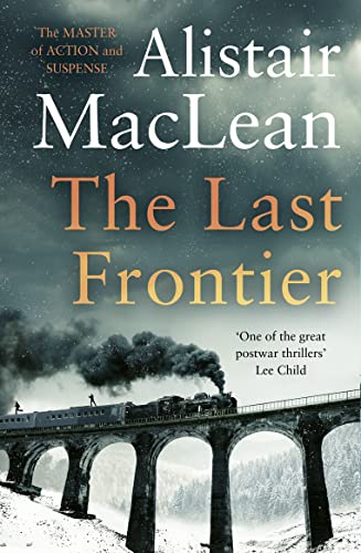 The Last Frontier von HarperCollins