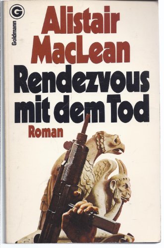 Rendezvous mit dem Tod (Goldmann Allgemeine Reihe)
