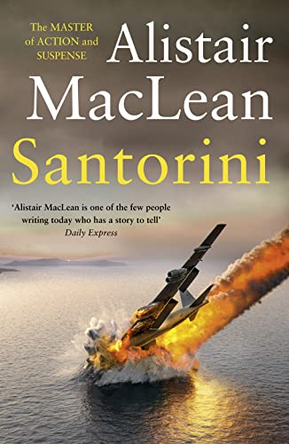 Santorini von HarperCollins