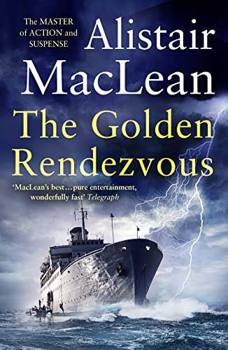 The Golden Rendezvous von HarperCollins