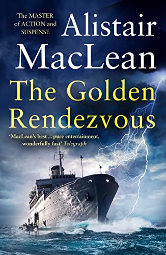 The Golden Rendezvous von HarperCollins