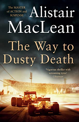 The Way to Dusty Death von HarperCollins