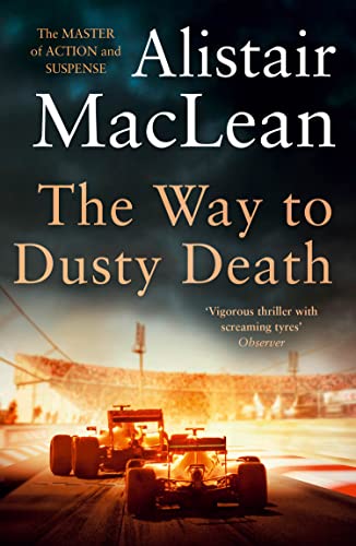 The Way to Dusty Death von HarperCollins