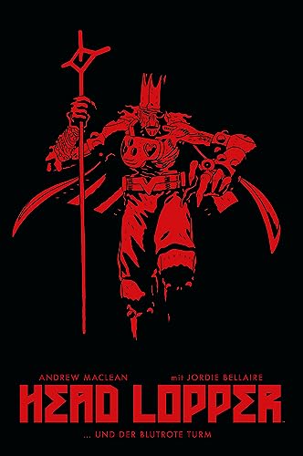 Head Lopper 2: ... und der Blutrote Turm von Cross Cult
