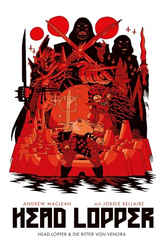 Head Lopper 3: ... und die Ritter von Venora