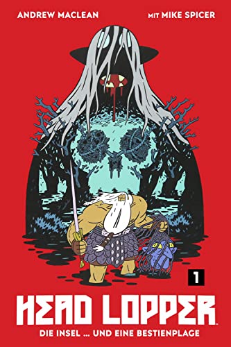 Head Lopper: Die Insel … und eine Bestienplage