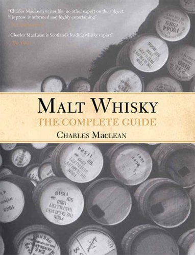 Malt Whisky: The Complete Guide