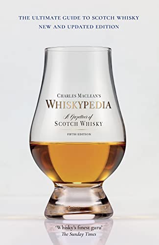 Whiskypedia: A Gazetteer of Scotch Whisky von Birlinn Ltd