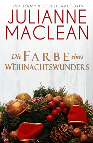 Die Farbe eines Weihnachtswunders (Die Farbe des Himmels, Band 12) von Independently published