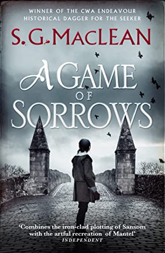 A Game of Sorrows: Alexander Seaton 2 von Quercus
