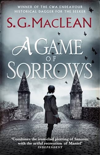 A Game of Sorrows: Alexander Seaton 2 von Quercus