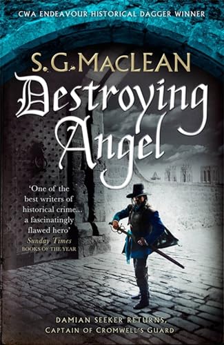 Destroying Angel: Winner of the 2019 CWA Historical Dagger (The Seeker)
