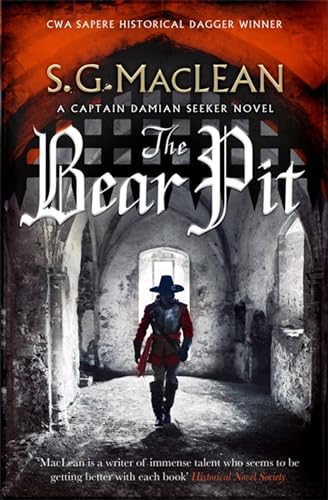 The Bear Pit: a twisting historical thriller from the award-winning author of The Seeker von Quercus