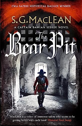 The Bear Pit: a twisting historical thriller from the award-winning author of The Seeker von Quercus Publishing