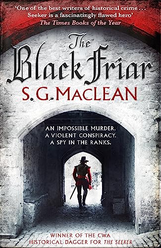 The Black Friar: The Seeker 2 von QUERCUS PUBLISHING