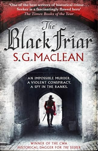 The Black Friar: The Seeker 2 von Quercus