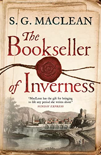 The Bookseller of Inverness: The Waterstones Scottish Book of the Year 2023 von Quercus