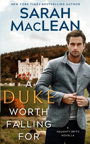 A Duke Worth Falling For: A Secret Duke Novella von Rakes Rogues & Scoundrels LLC