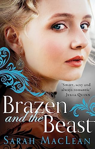 Brazen and the Beast (The Bareknuckle Bastards)