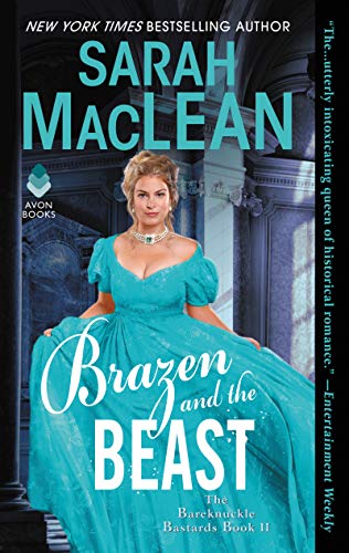Brazen and the Beast: The Bareknuckle Bastards Book II (The Bareknuckle Bastards, 2, Band 2)