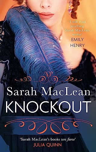 Knockout: A passionate opposites-attract Regency romance von Piatkus